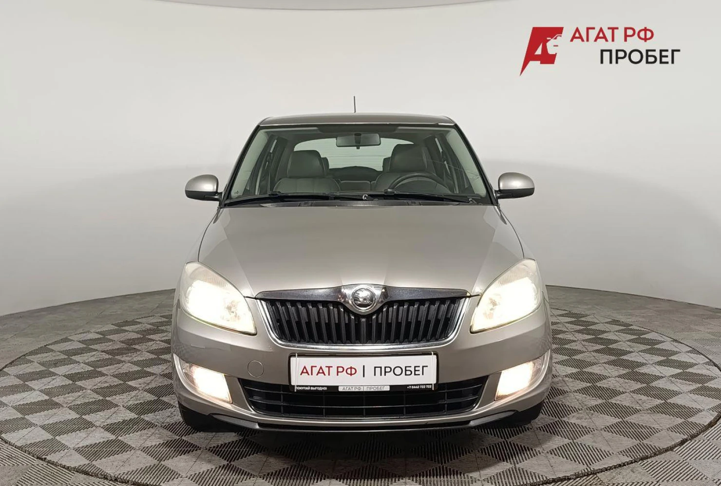ŠKODA Fabia, 2013