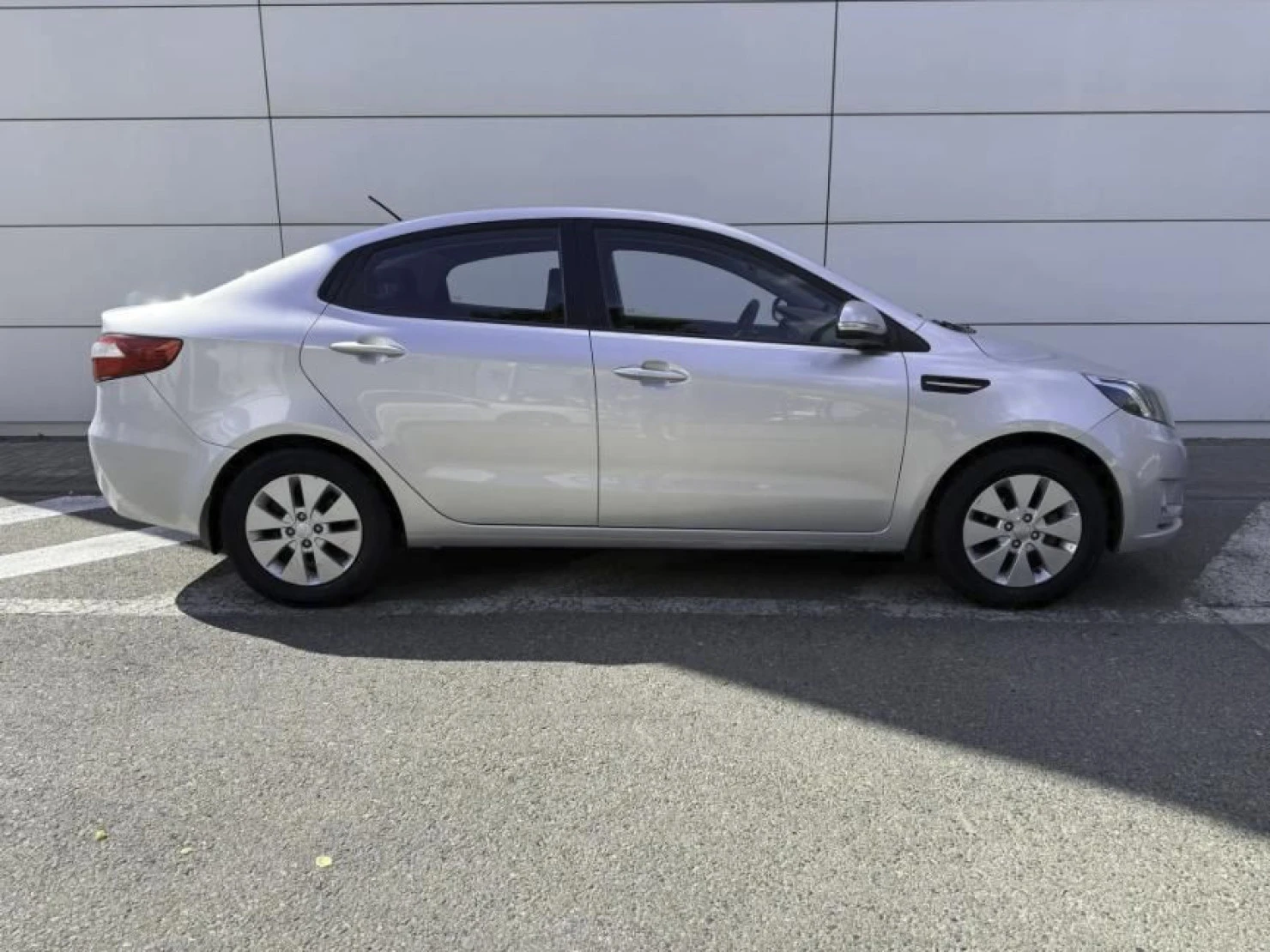 Kia Rio, 2011
