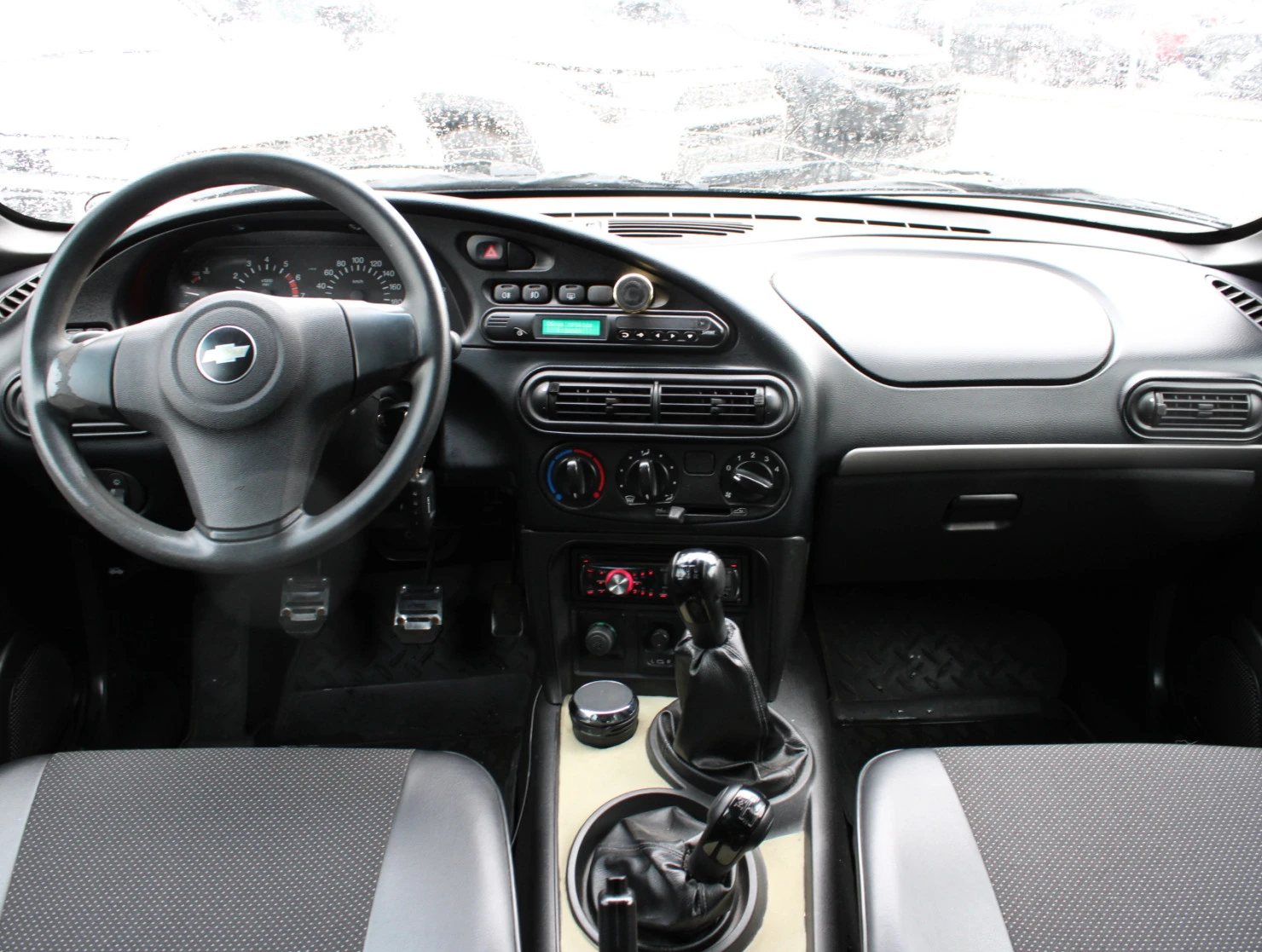 Chevrolet Niva, 2010