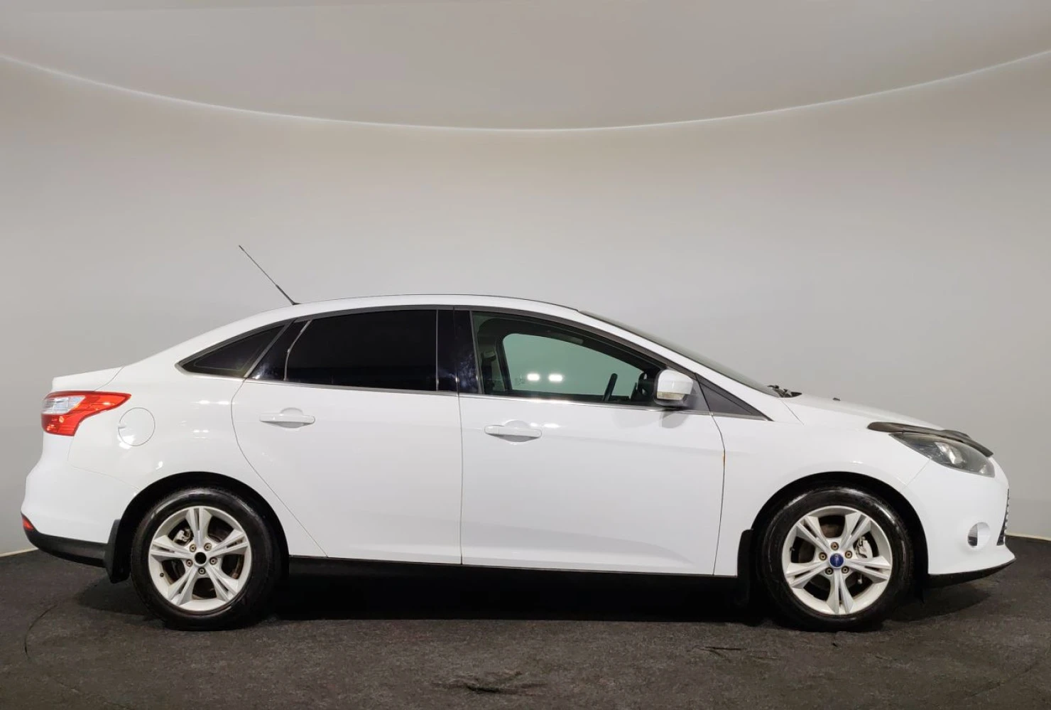 Ford Focus, 2013