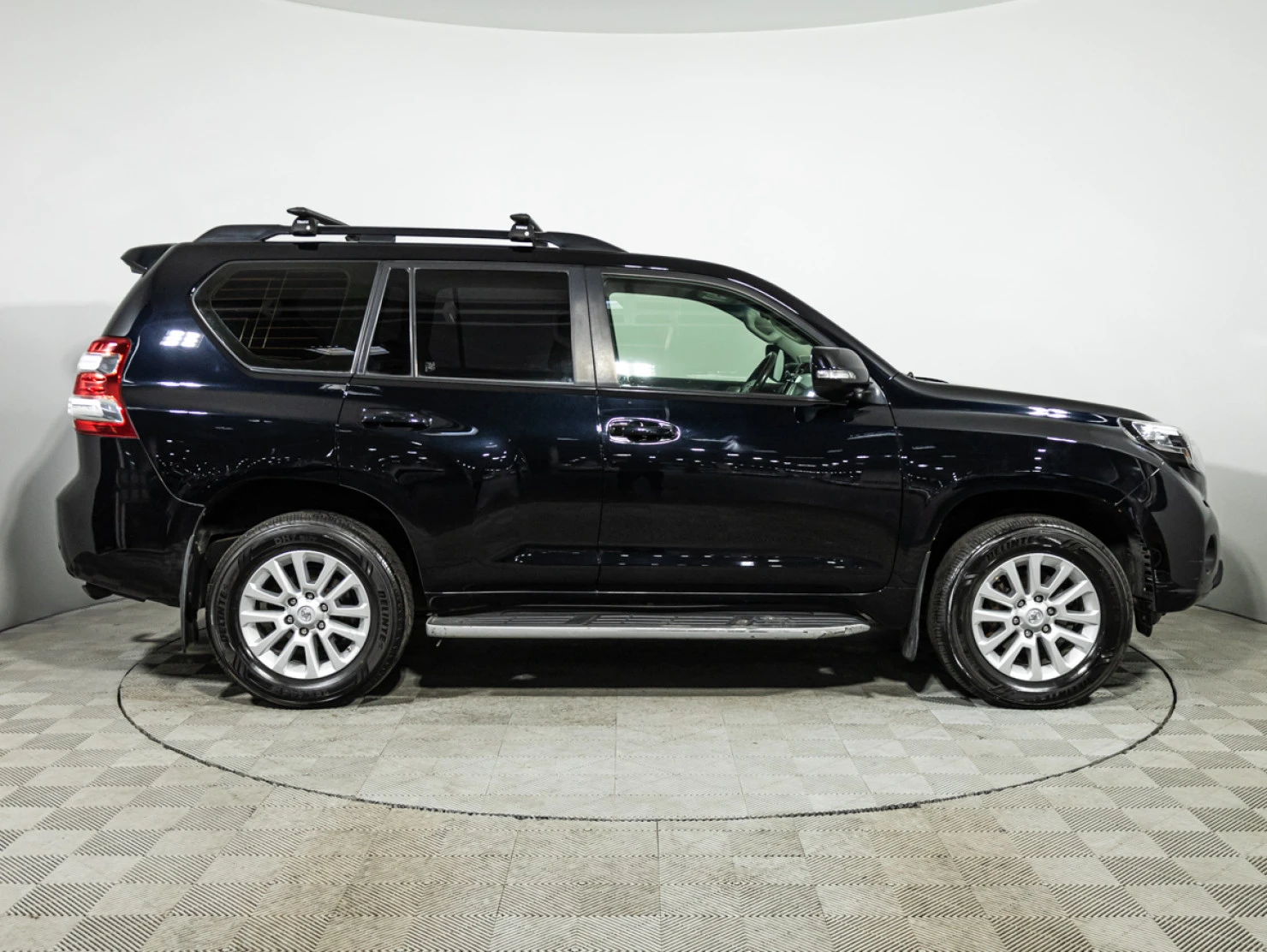 Toyota Land Cruiser Prado, 2014