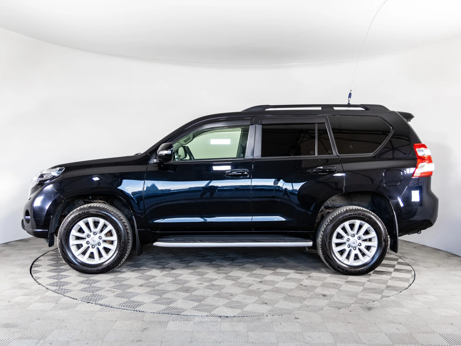 Toyota Land Cruiser Prado, 2015