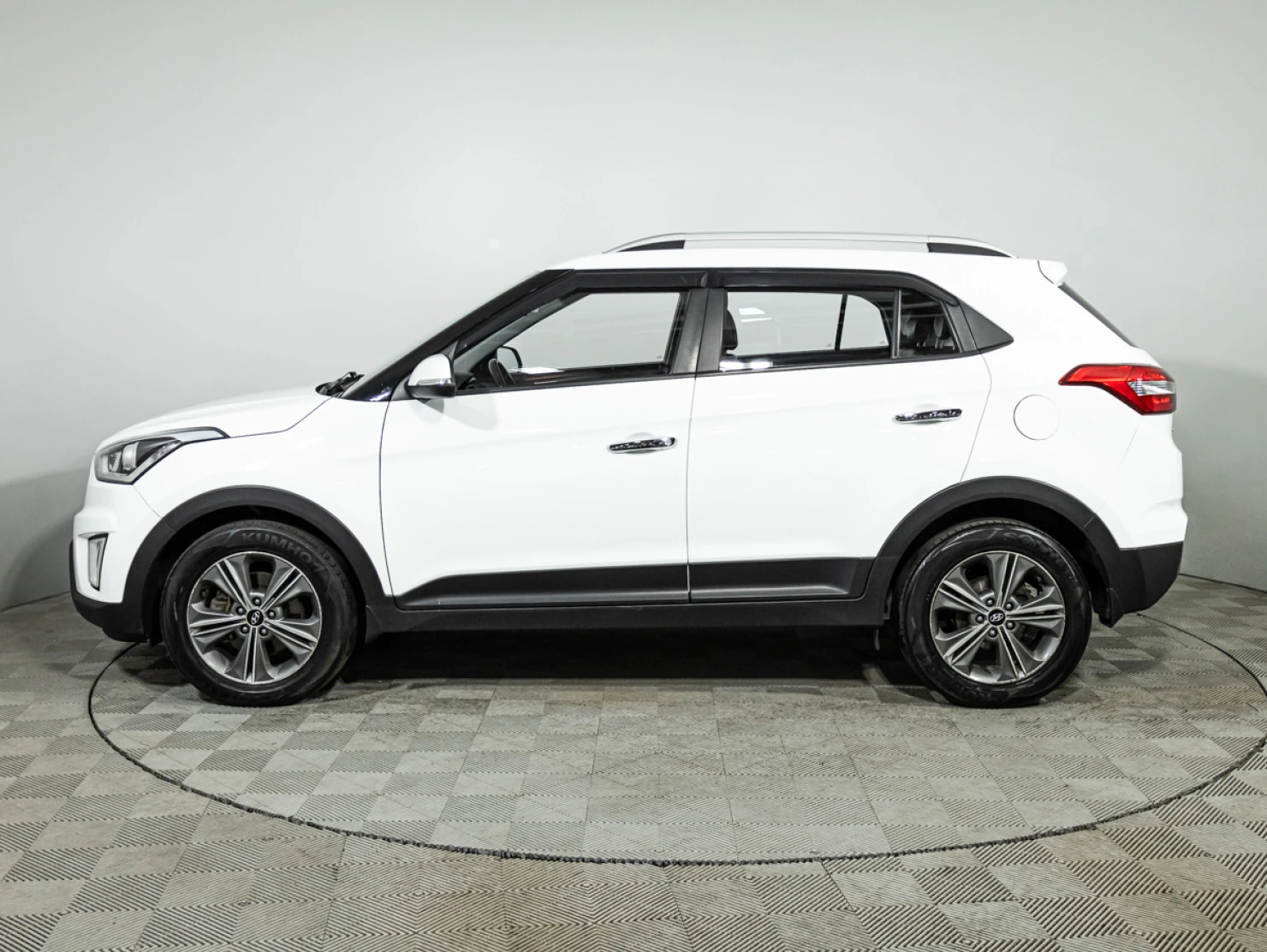 Hyundai Creta, 2017