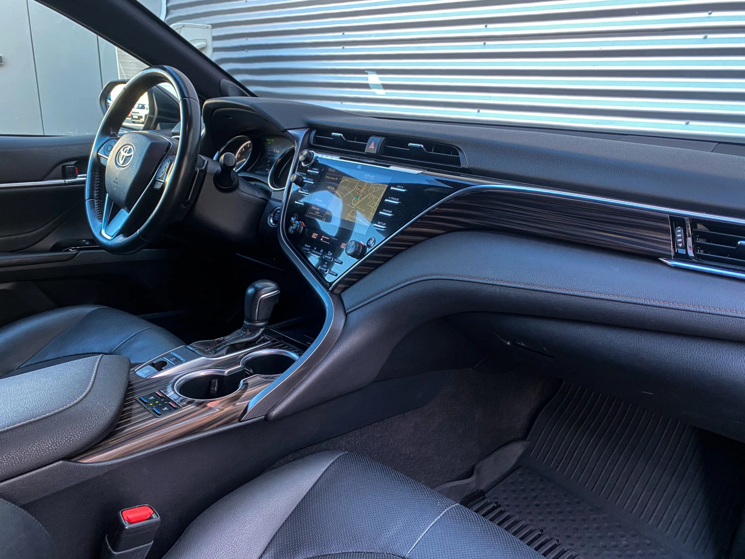 Toyota Camry, 2019