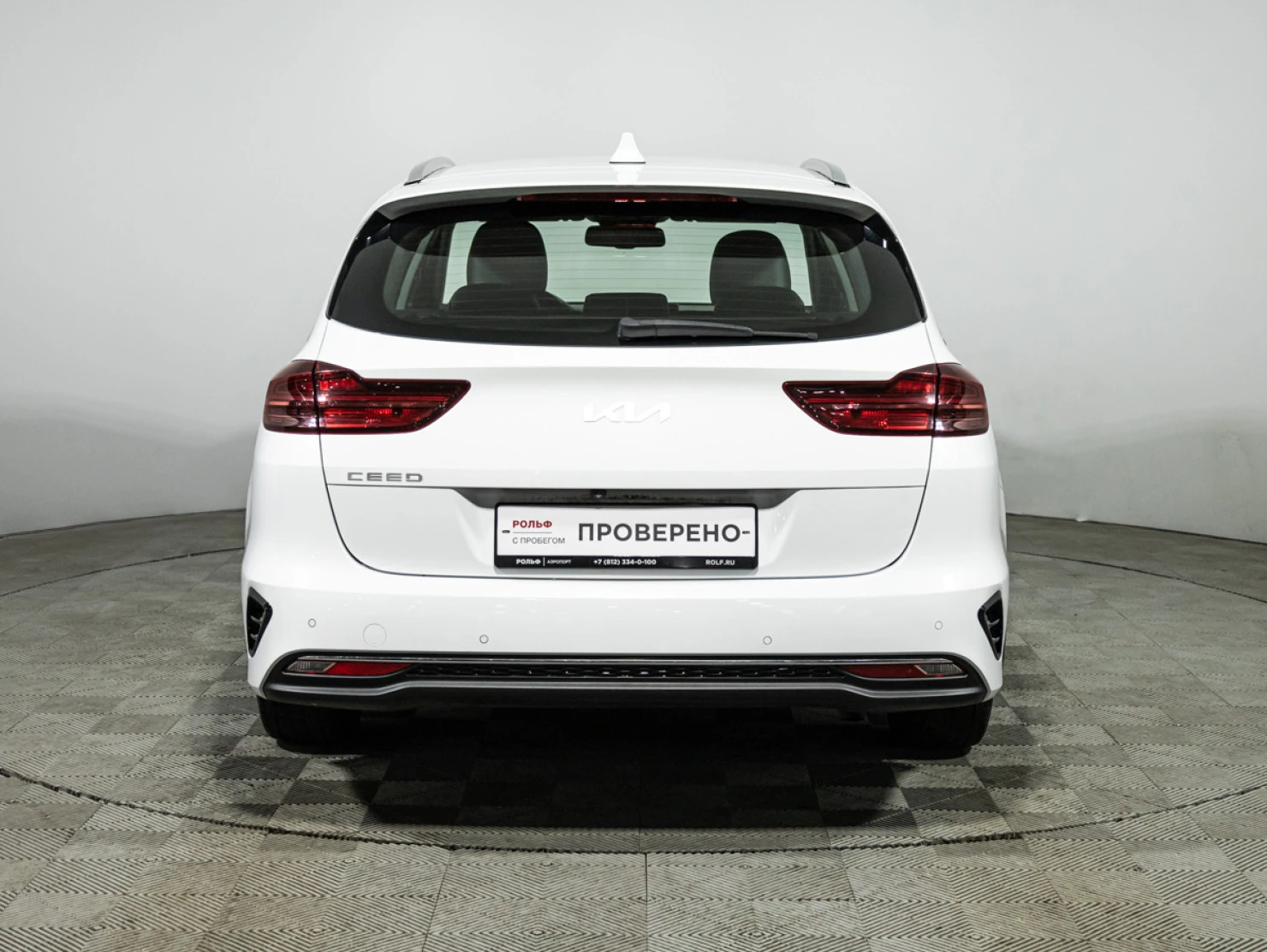 Kia Ceed, 2021