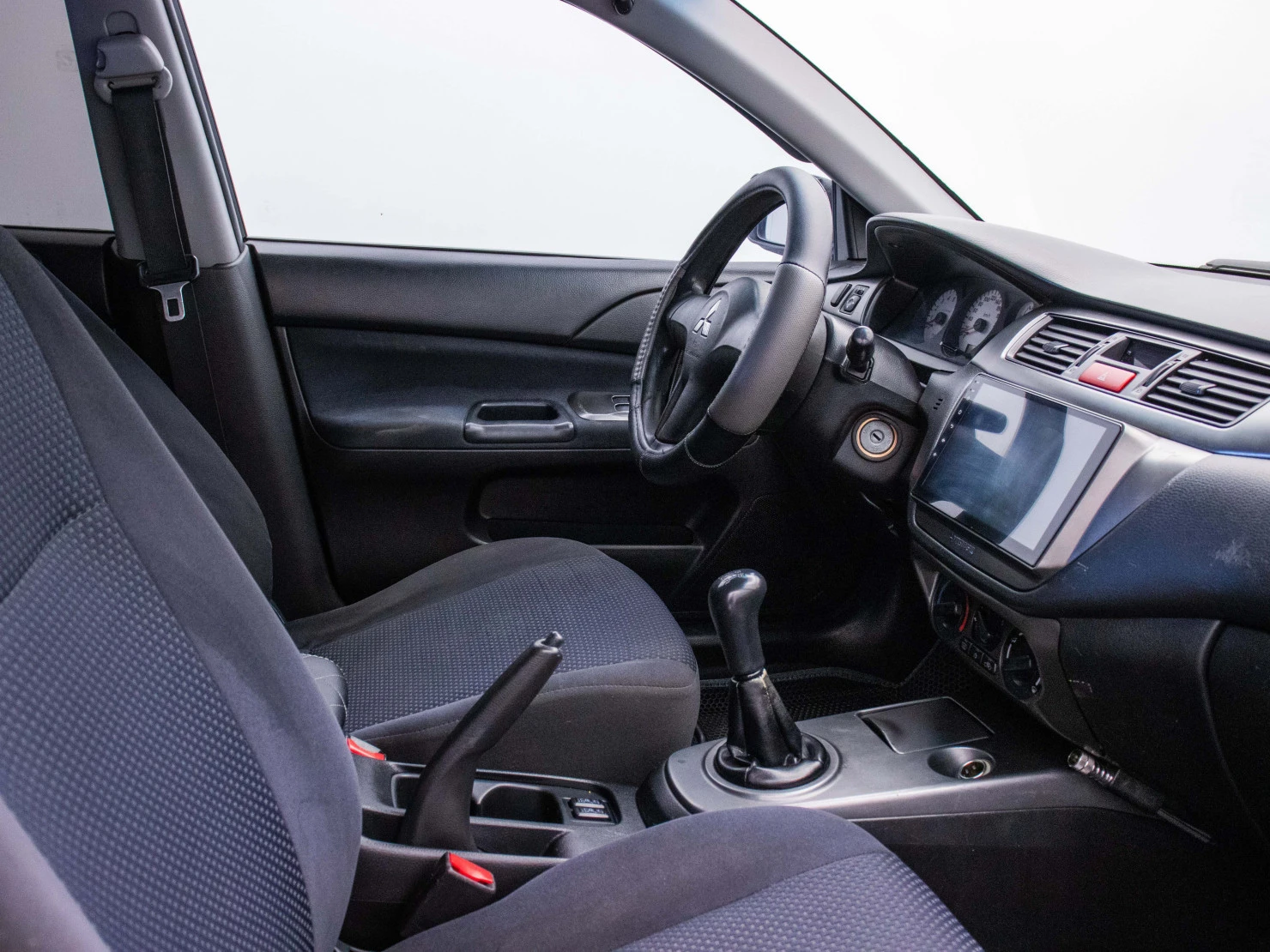 Mitsubishi Lancer, 2006