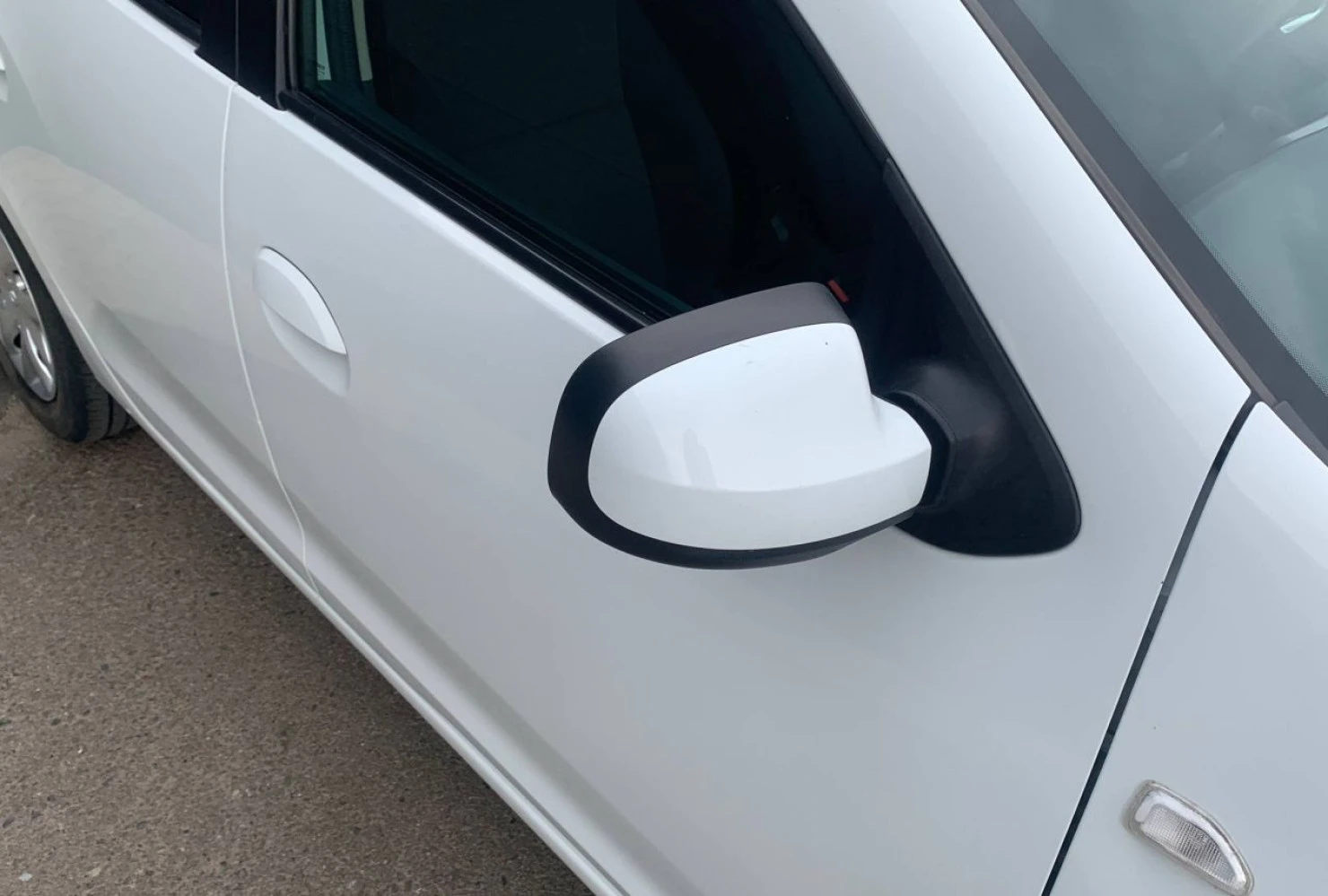 Renault Logan, 2020