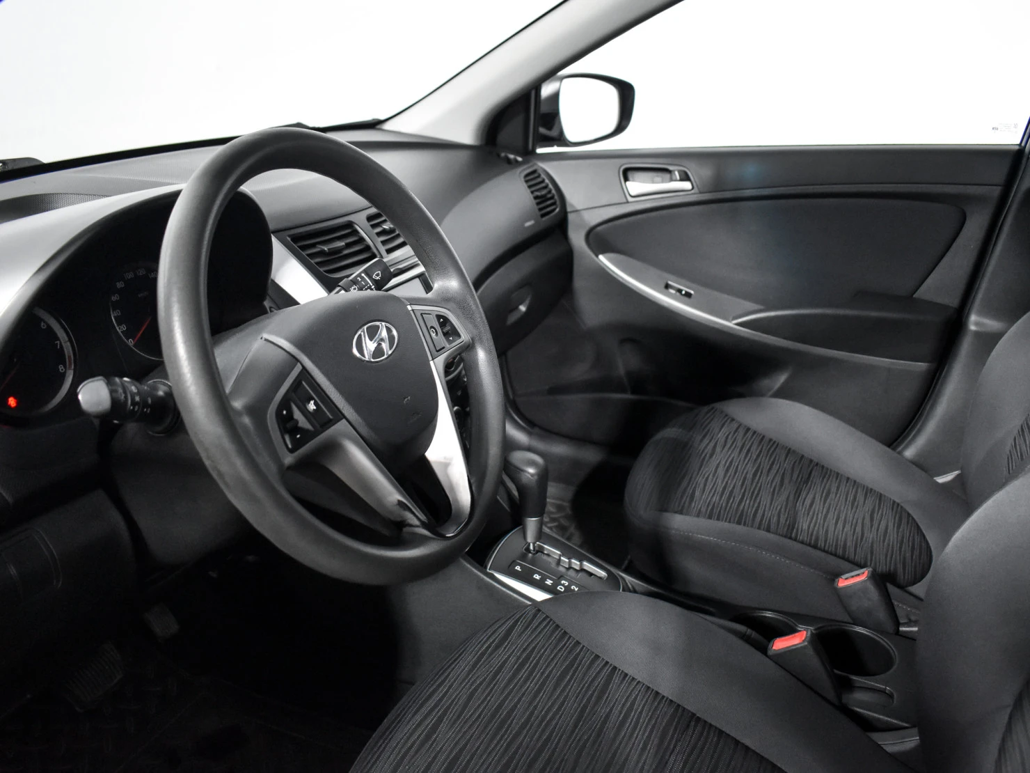 Hyundai Solaris, 2014
