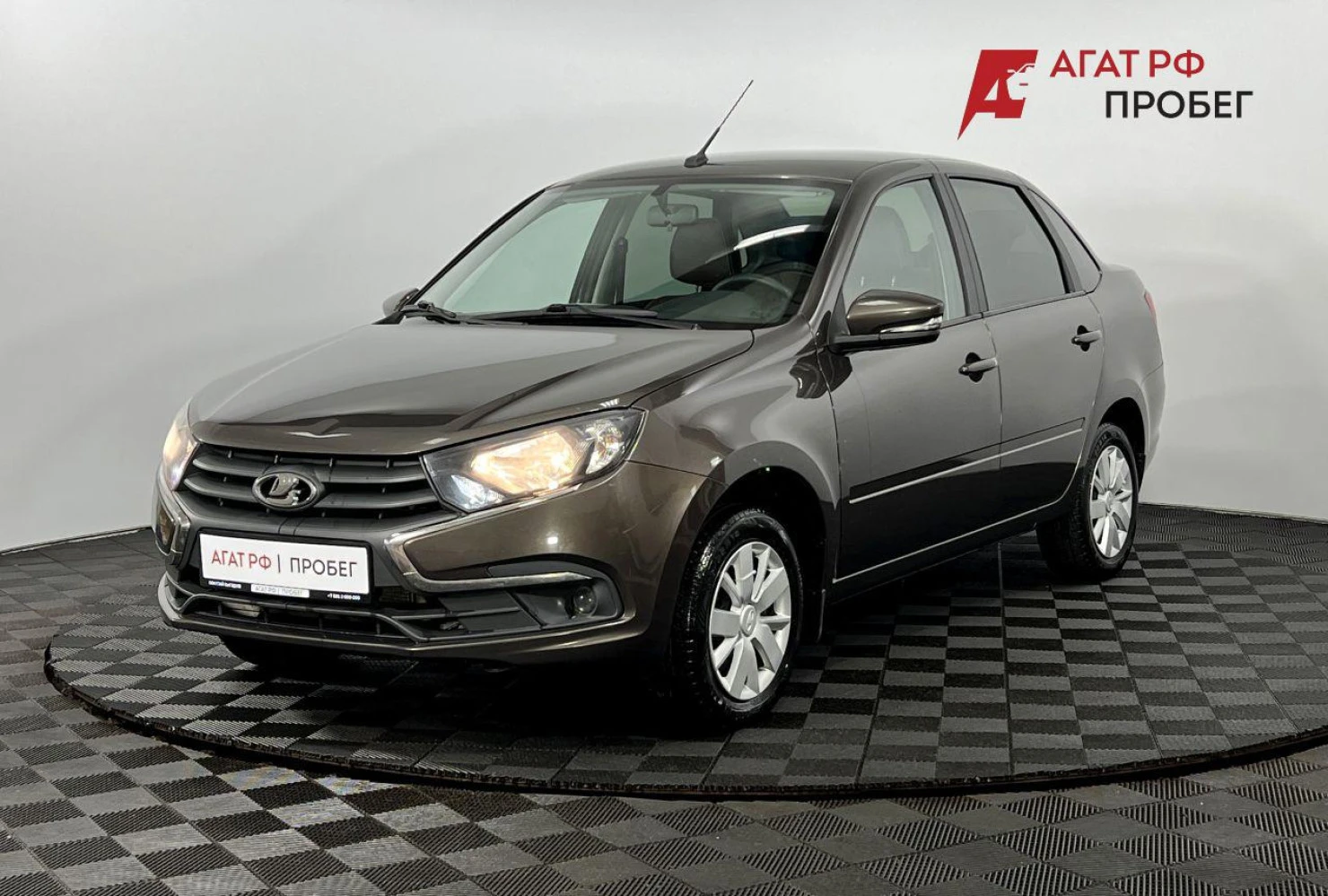 LADA (ВАЗ) Granta, 2022