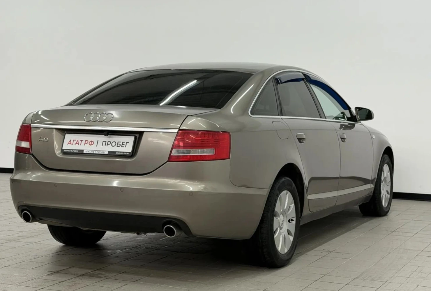 Audi A6, 2007