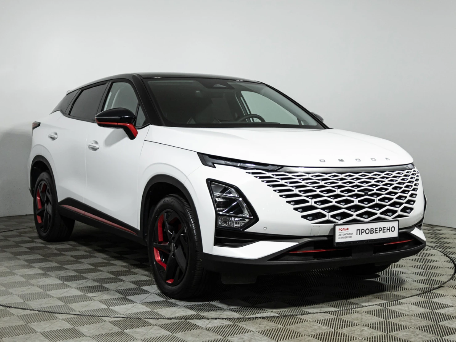 OMODA C5, 2023