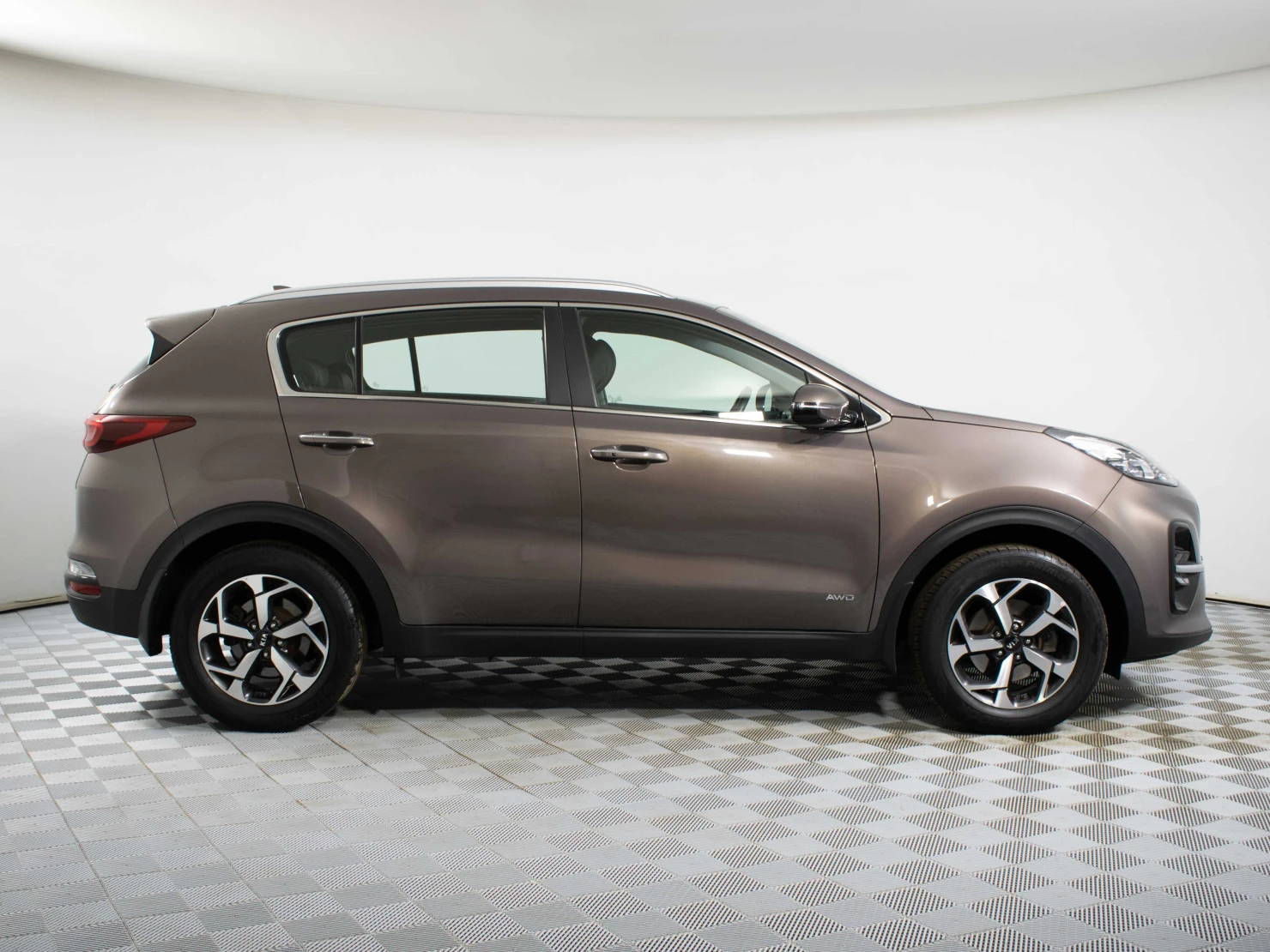 Kia Sportage, 2019