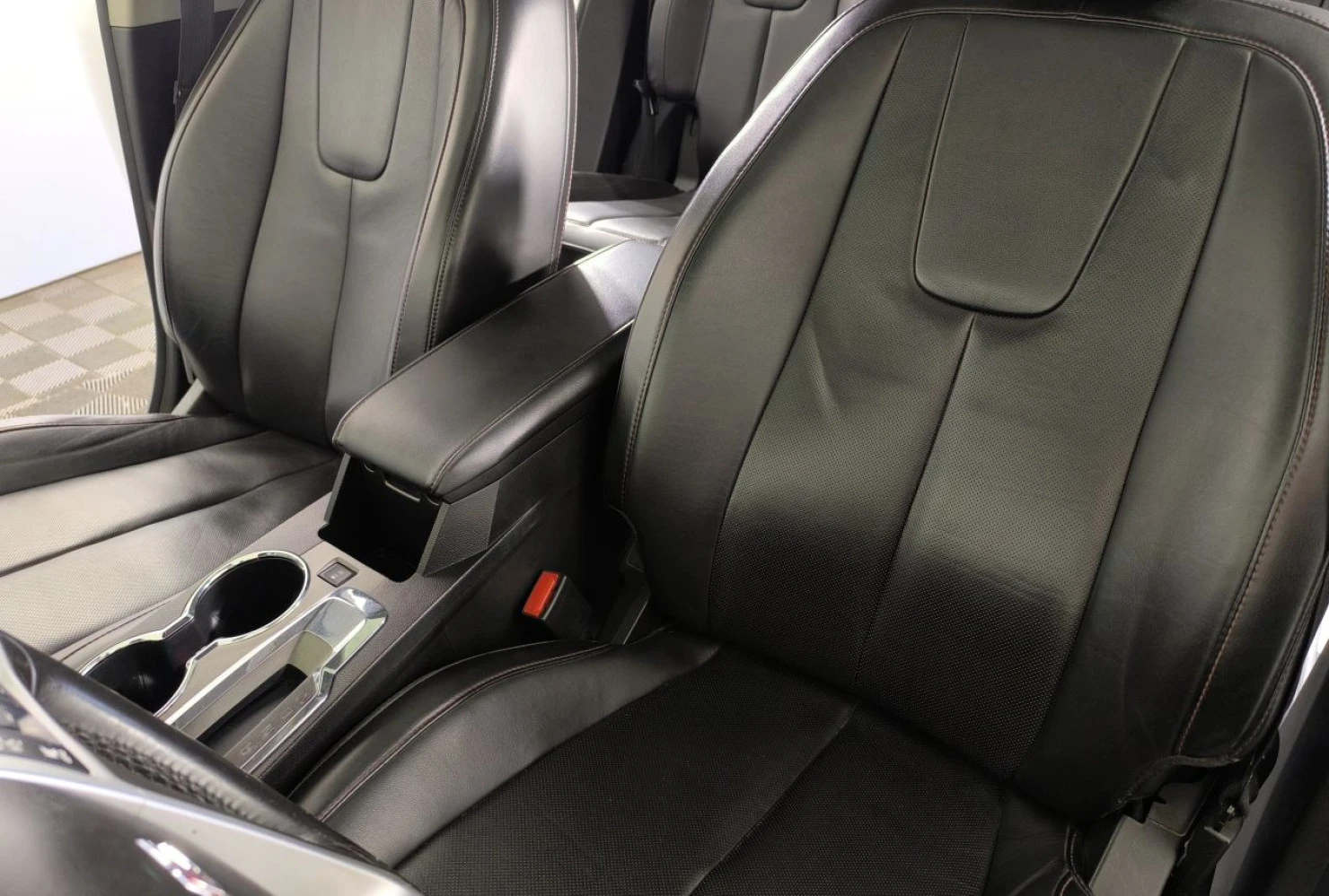 GMC Terrain, 2012