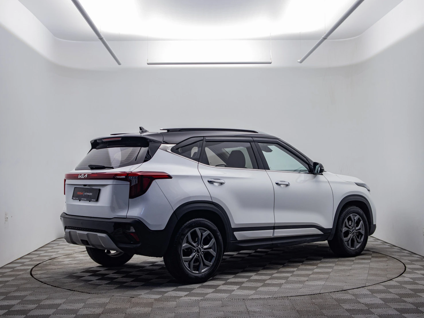 Kia Seltos, 2024