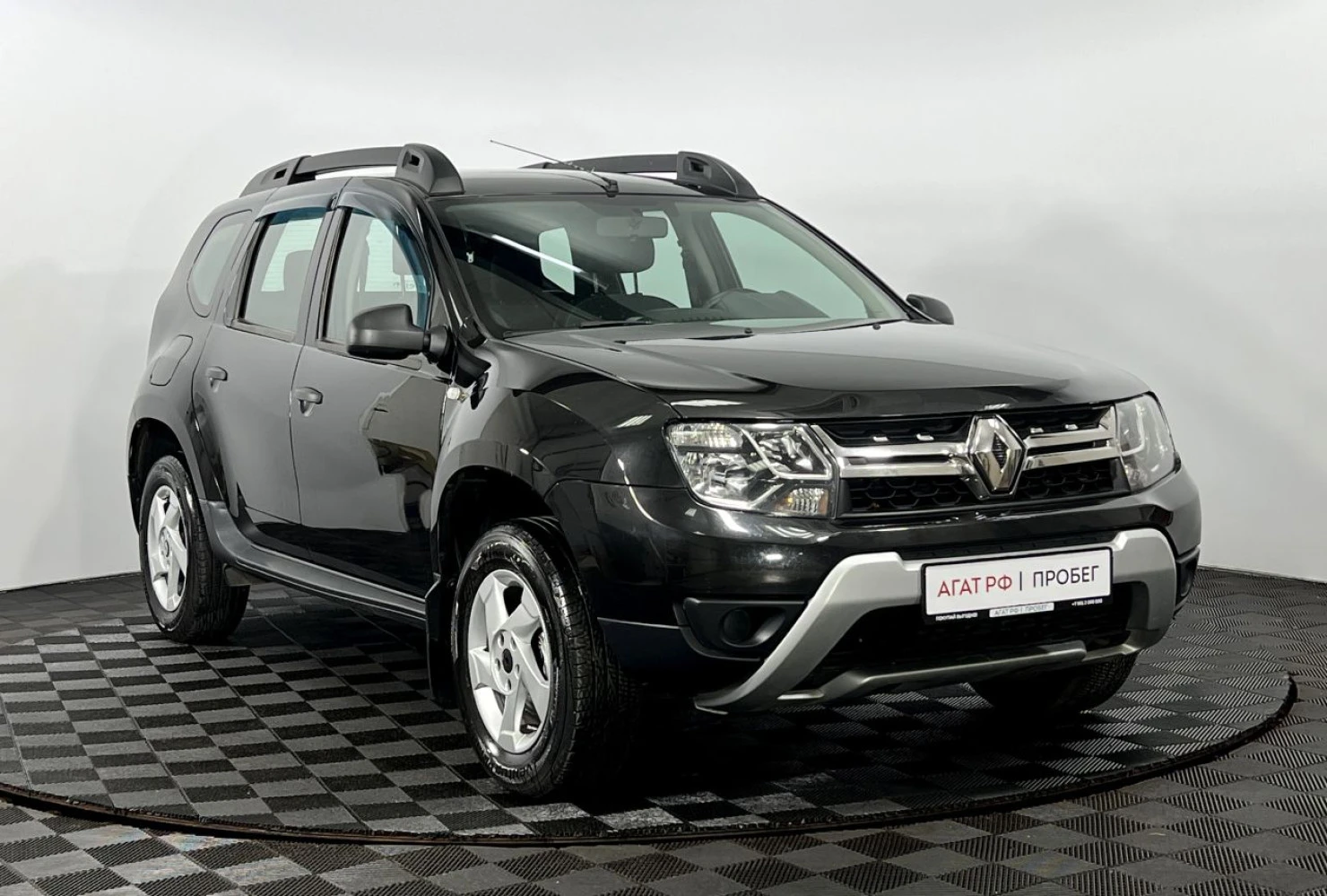 Renault Duster, 2018