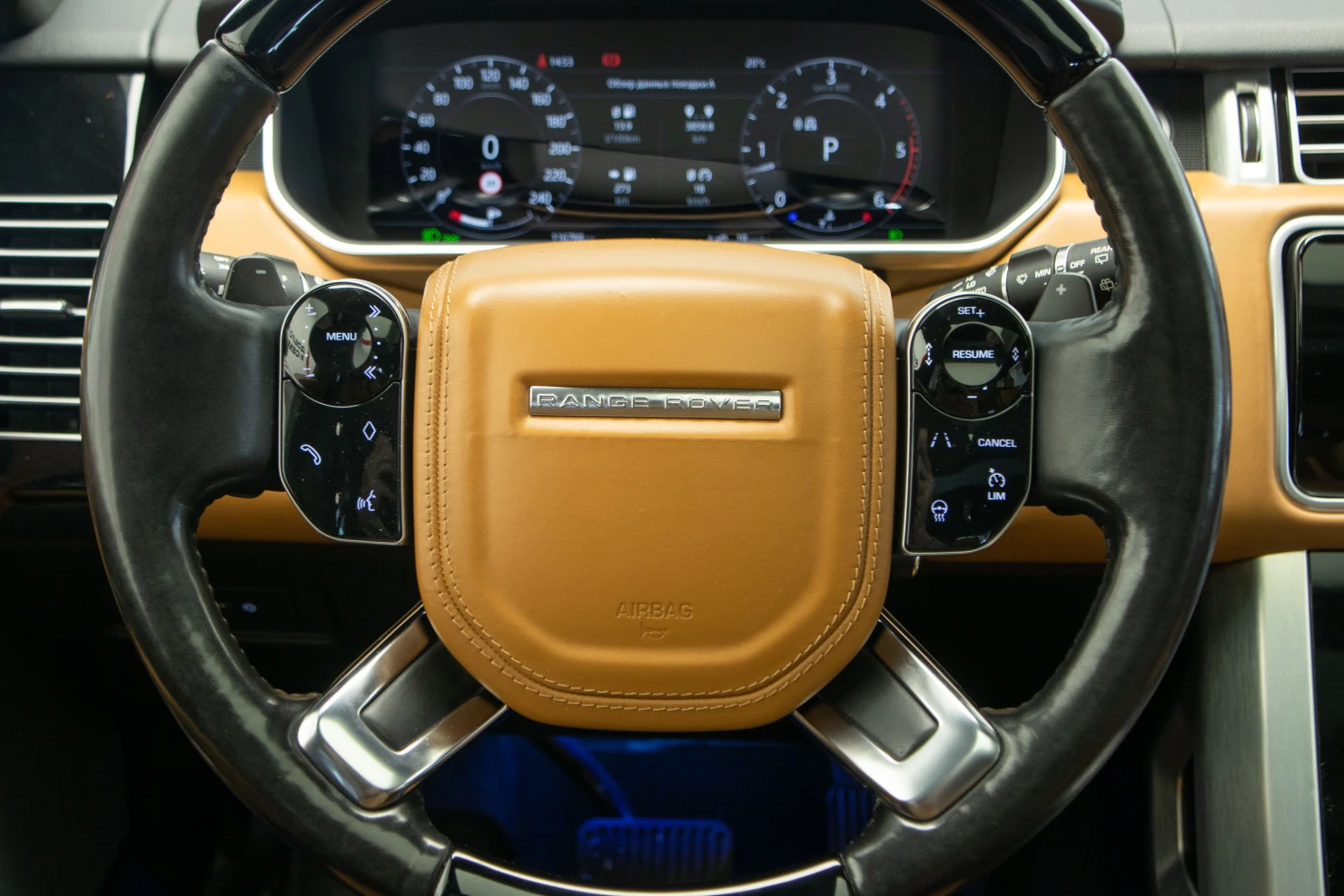 Land Rover Range Rover, 2019