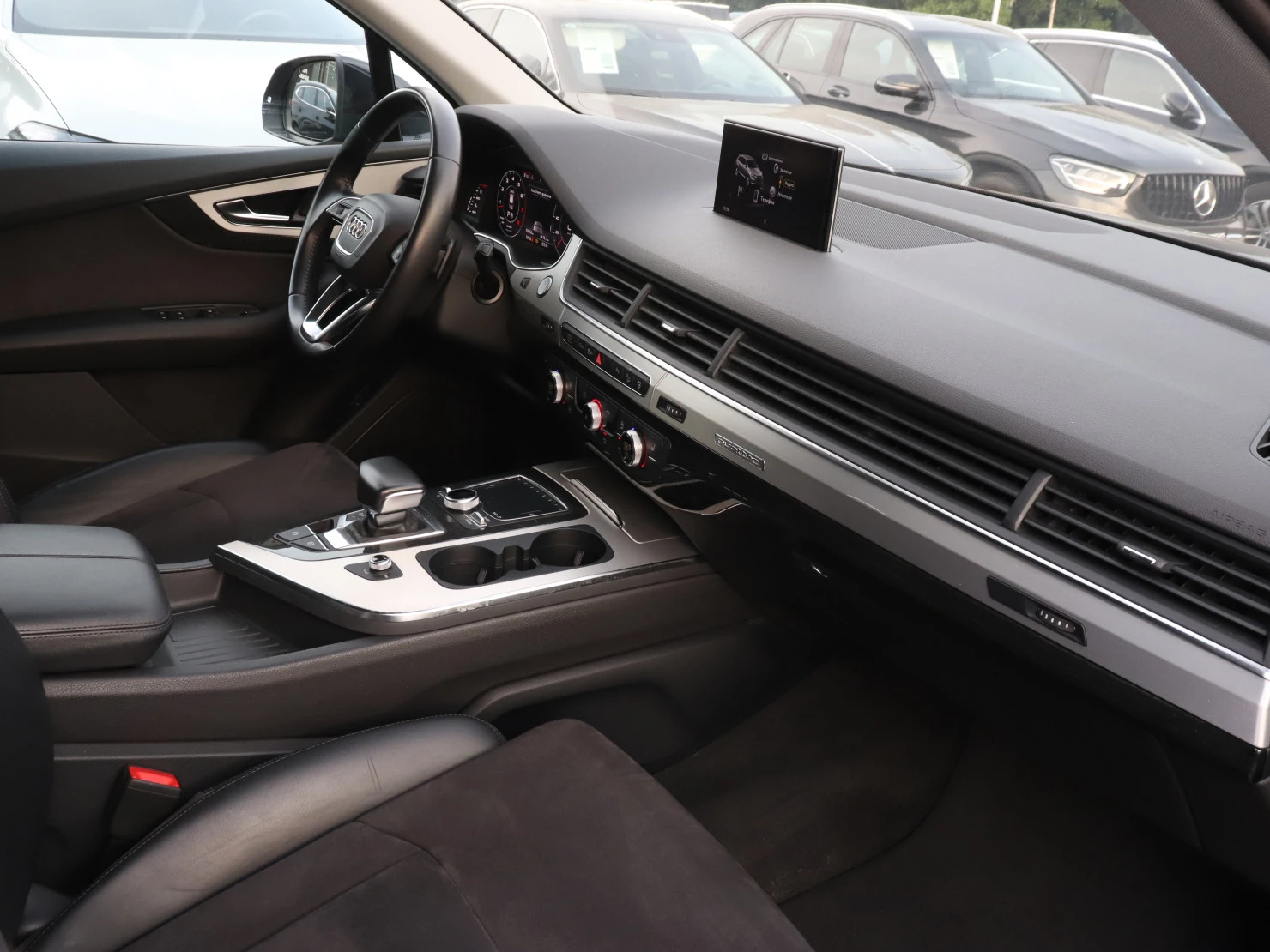 Audi Q7, 2015