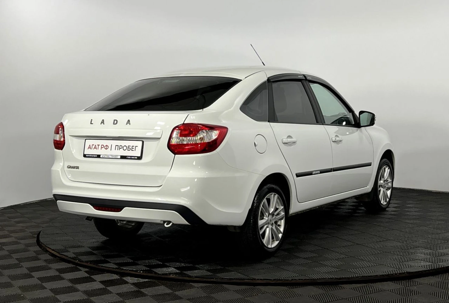 LADA (ВАЗ) Granta, 2023