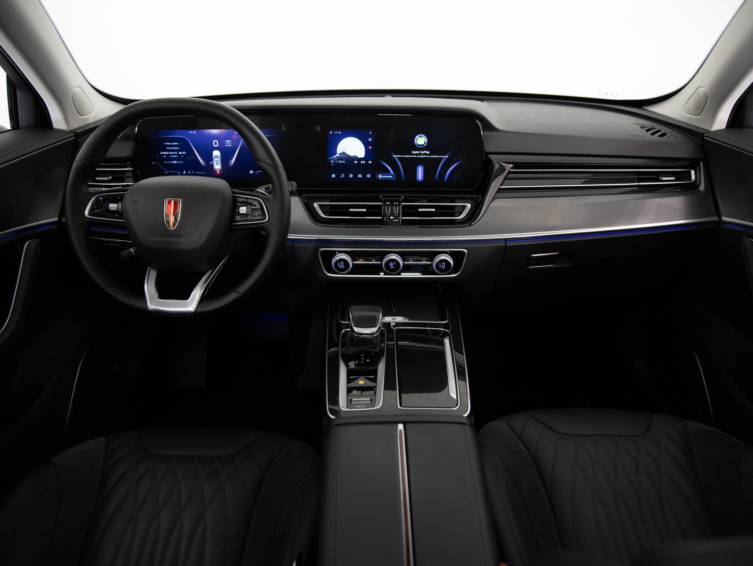Hongqi HS5, 2024