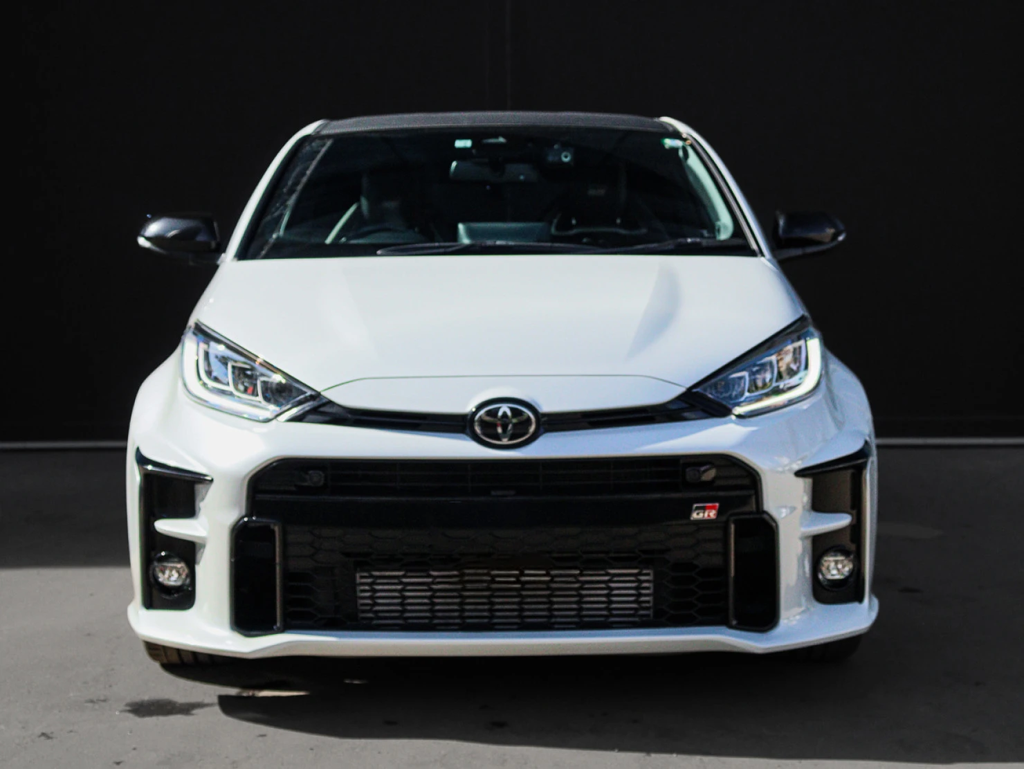 Toyota Yaris, 2022