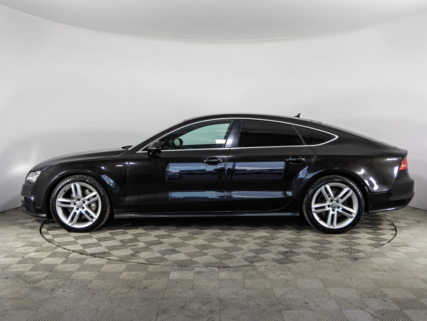 Audi A7, 2012