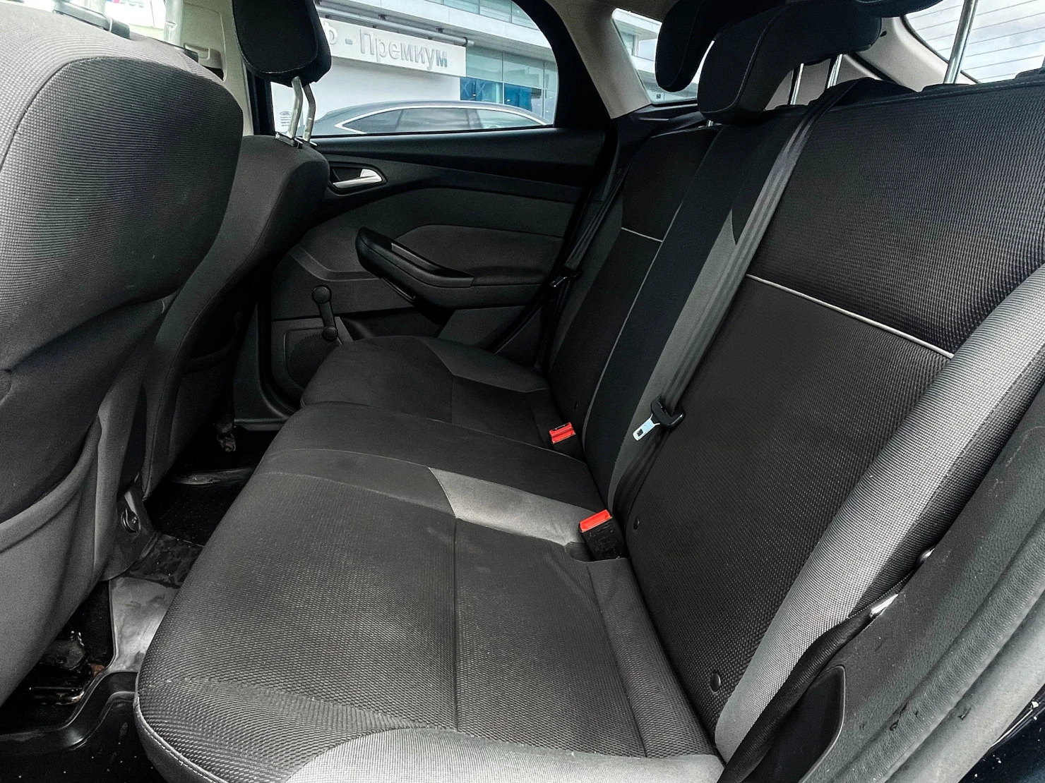 Ford Focus, 2013