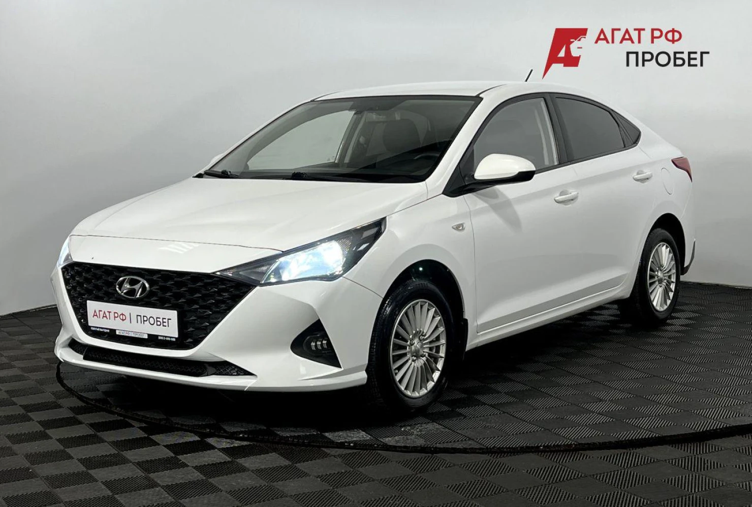 Hyundai Solaris, 2021