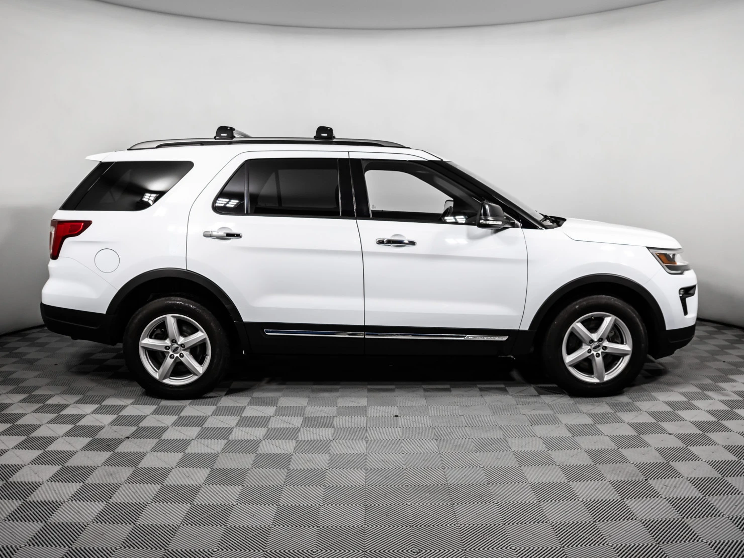 Ford Explorer, 2018