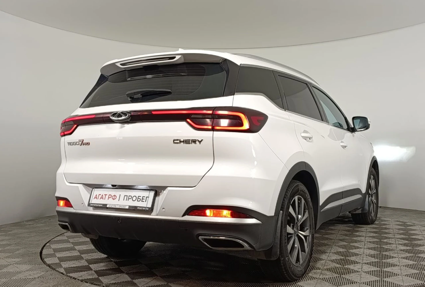 Chery Tiggo 7 Pro, 2021