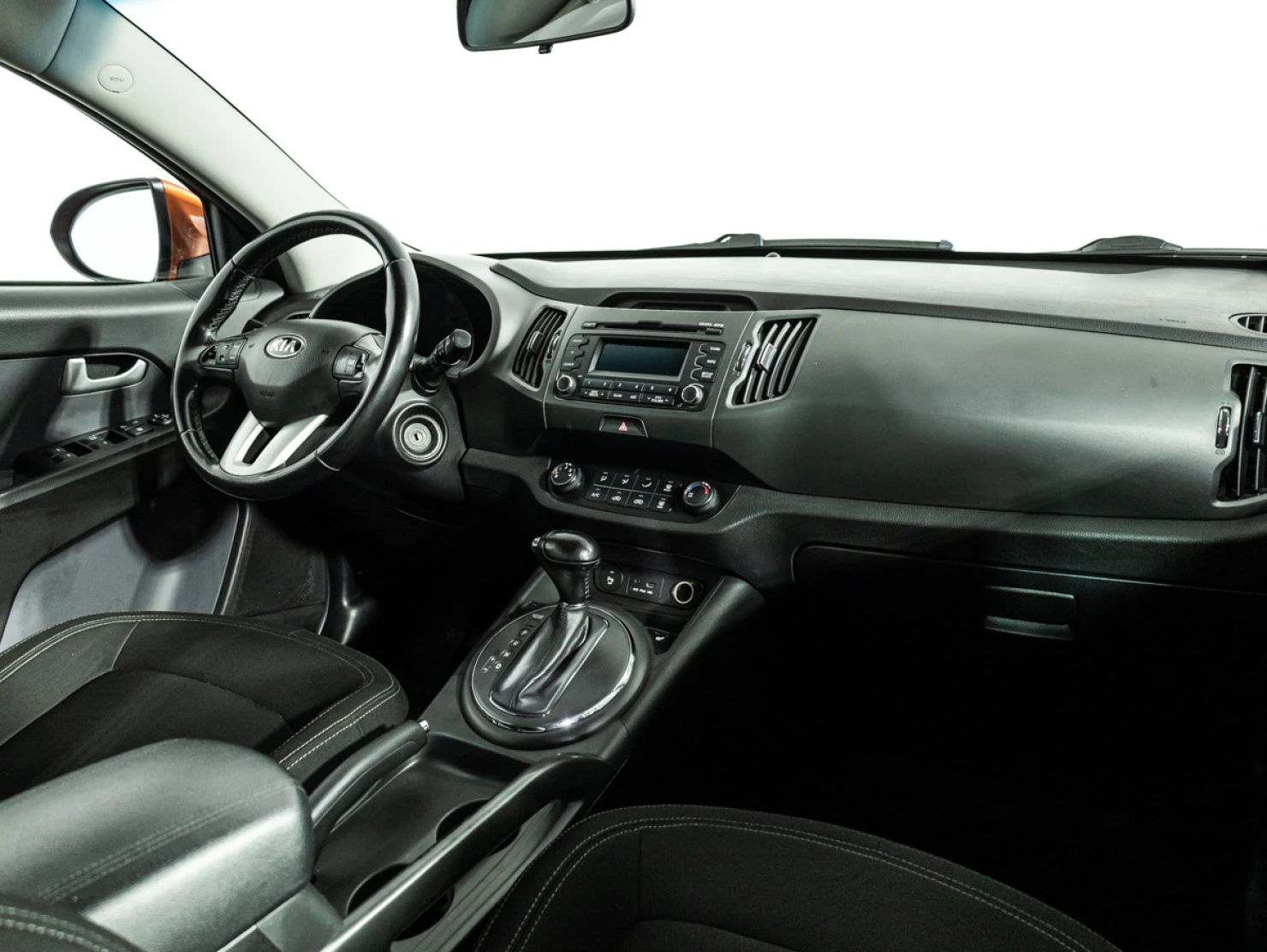 Kia Sportage, 2013