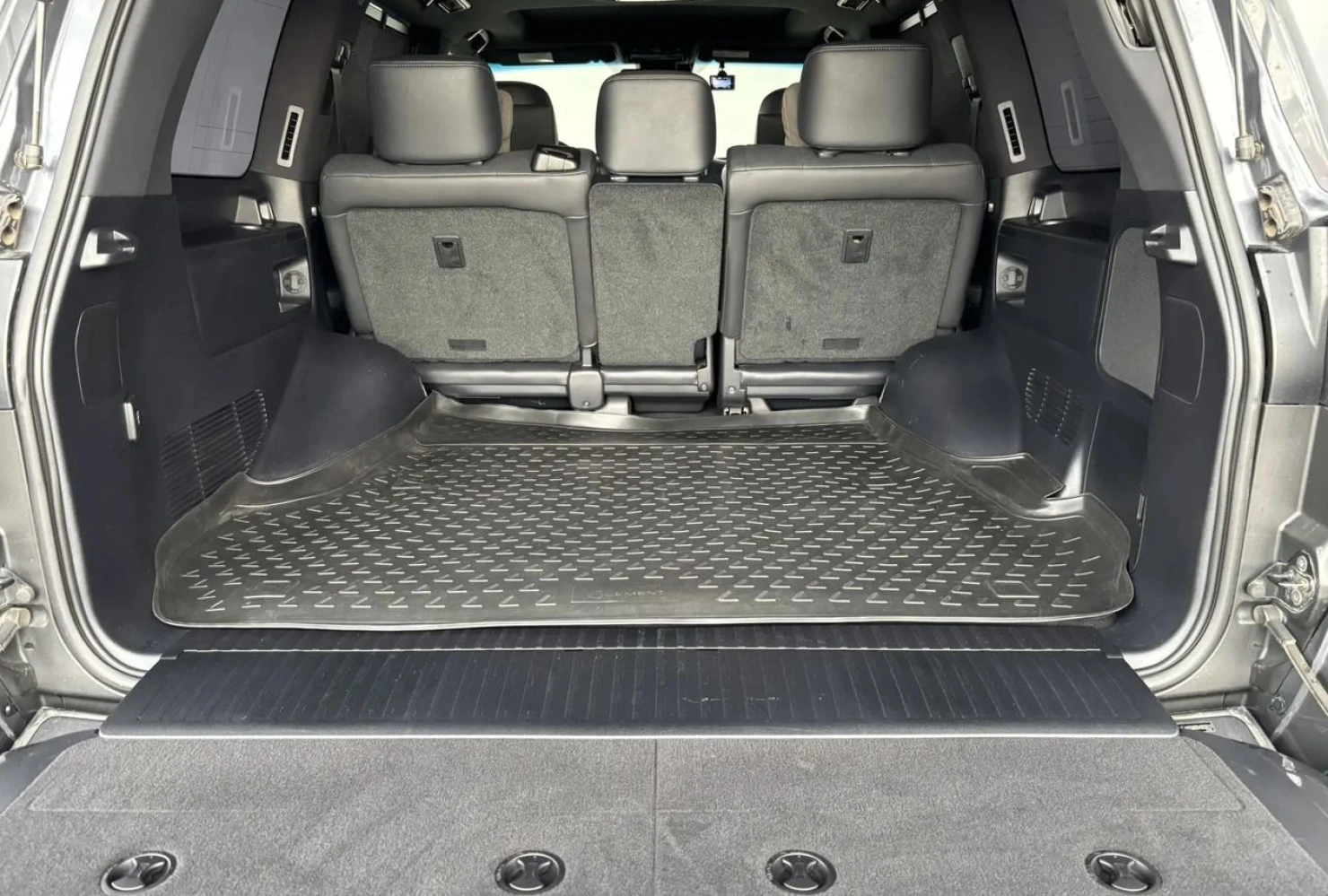 Lexus LX, 2020