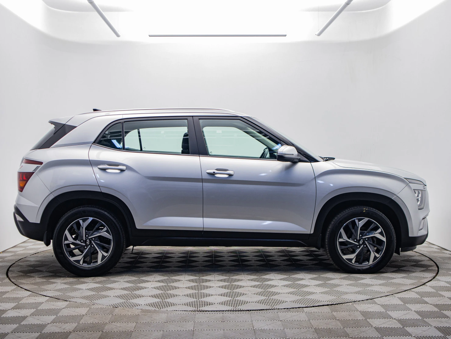 Hyundai Creta, 2021