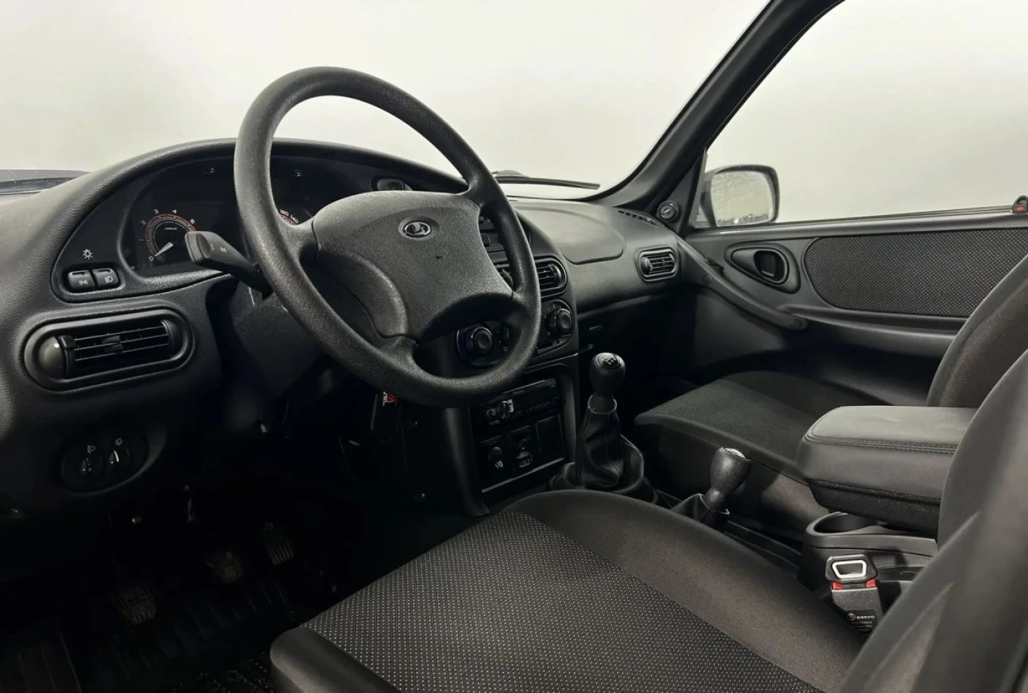 LADA (ВАЗ) Niva Travel, 2024