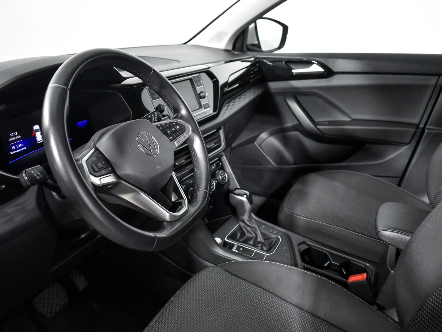 Volkswagen Taos, 2021