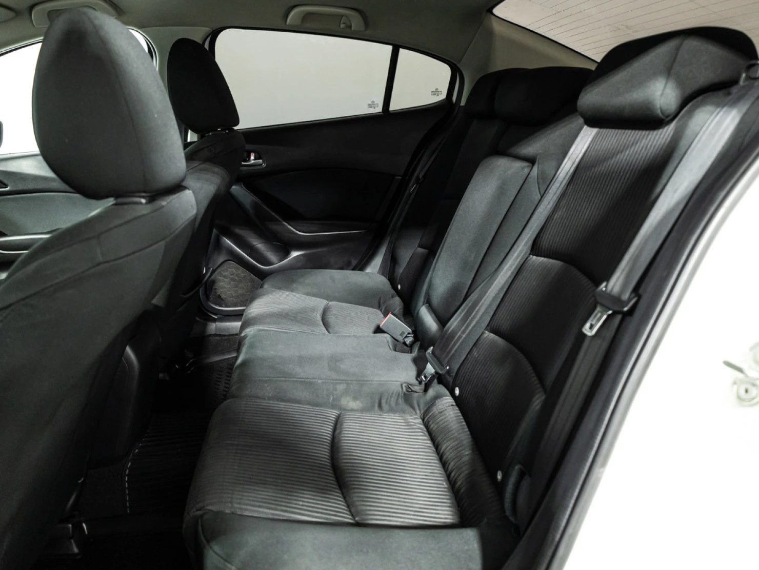 Mazda 3, 2014