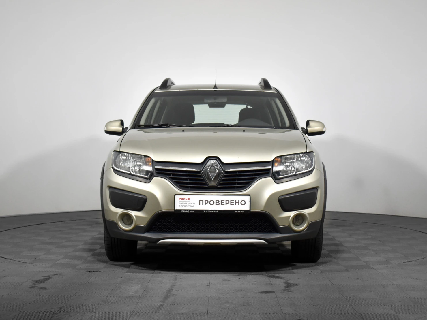 Renault Sandero, 2016