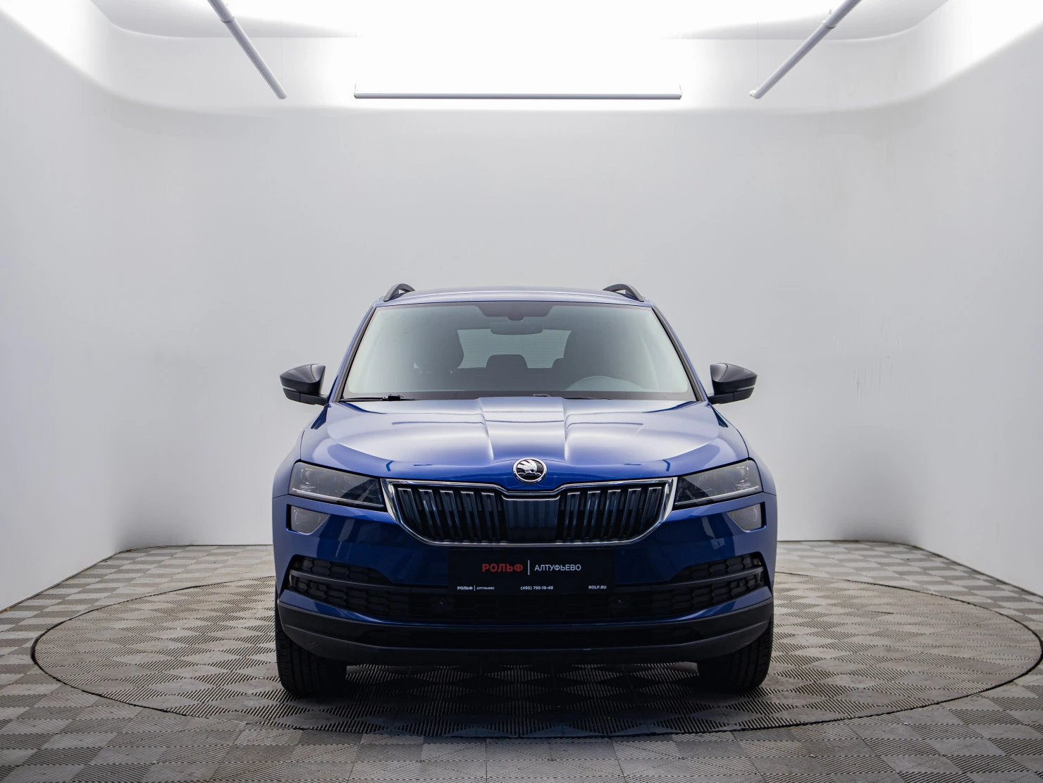 ŠKODA KAROQ, 2021