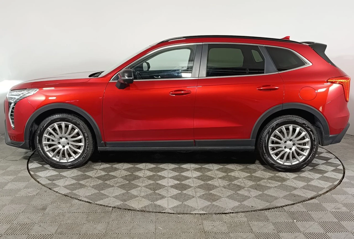 HAVAL Jolion, 2024
