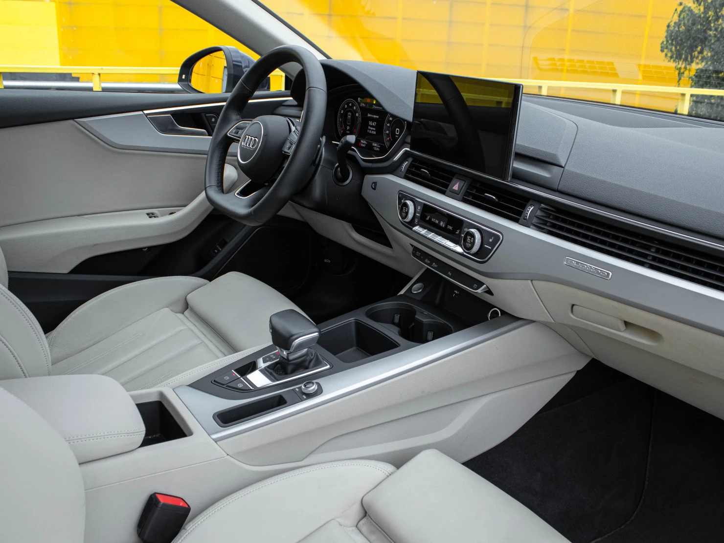 Audi A5, 2022
