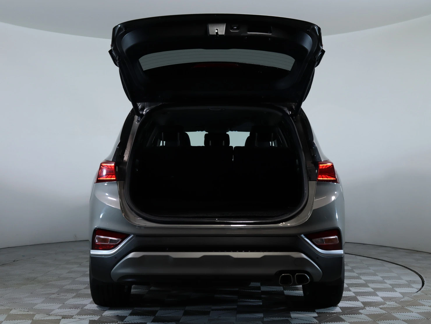 Hyundai Santa Fe, 2019
