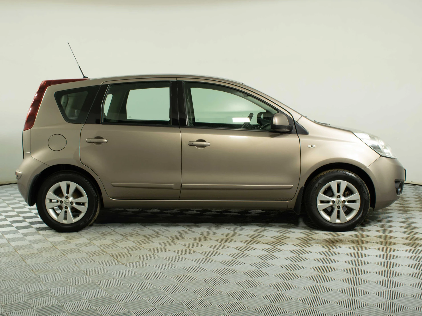 Nissan Note, 2012