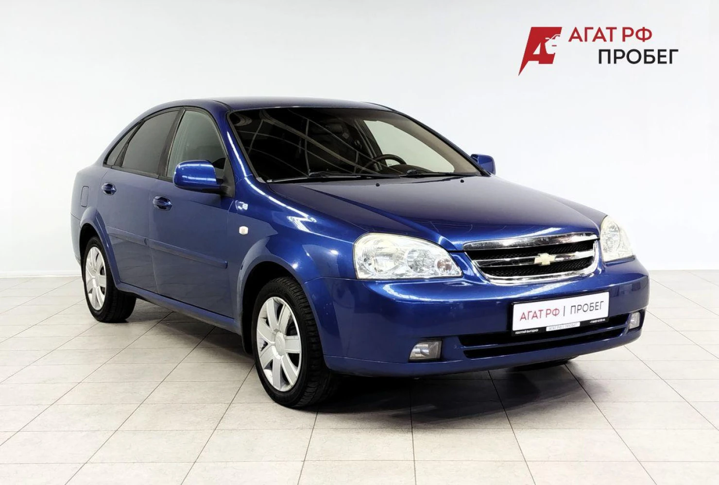Chevrolet Lacetti, 2012
