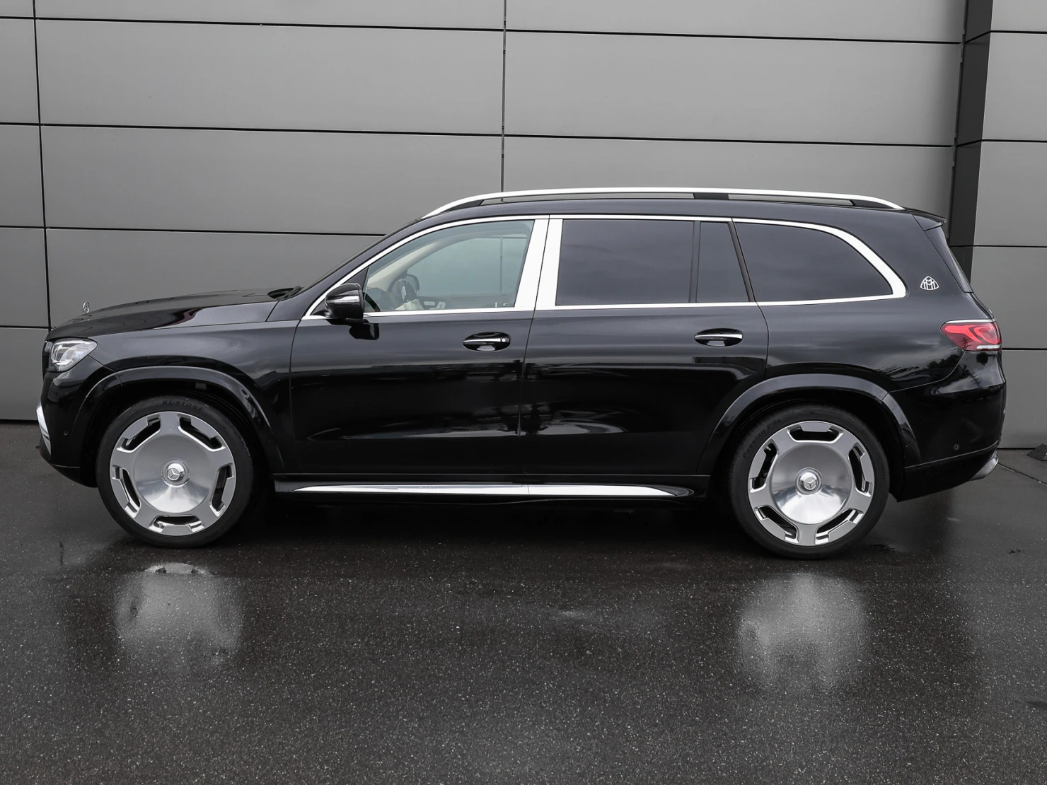 Mercedes-Benz Maybach GLS, 2023