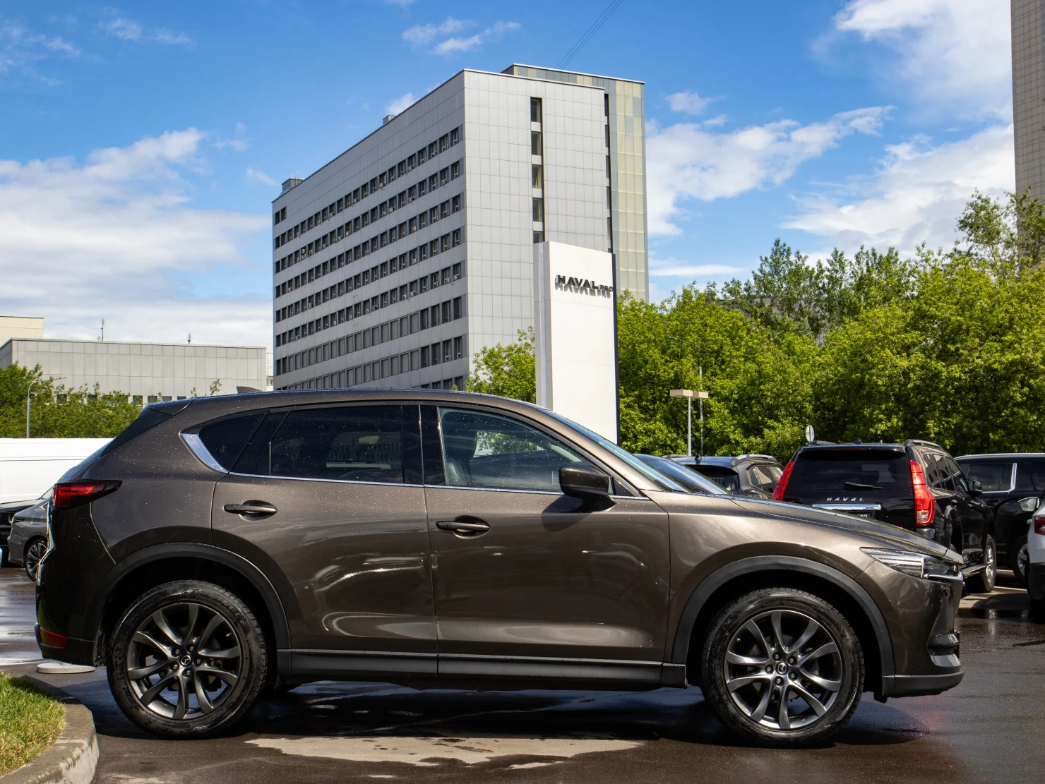 Mazda CX-5, 2019