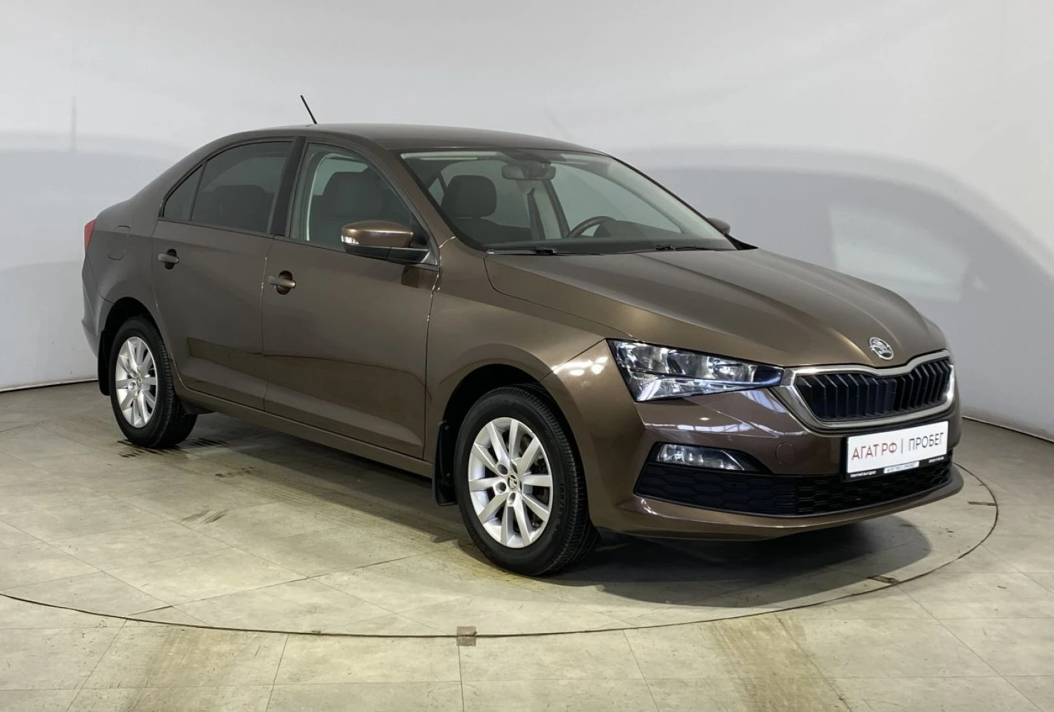 ŠKODA RAPID, 2020