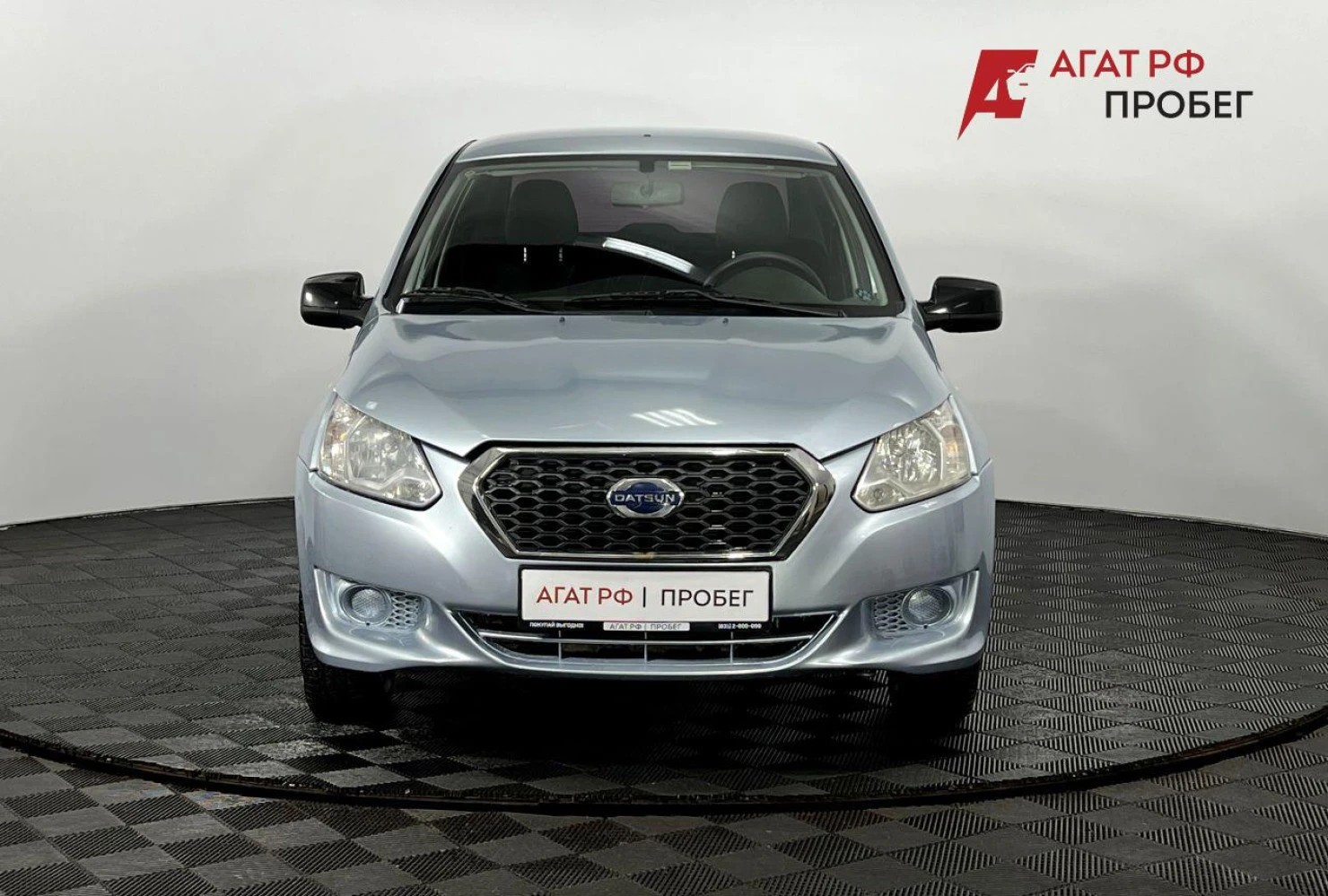 Datsun on-DO, 2017