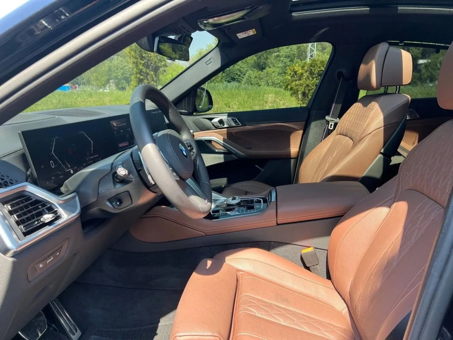BMW X6, 2025