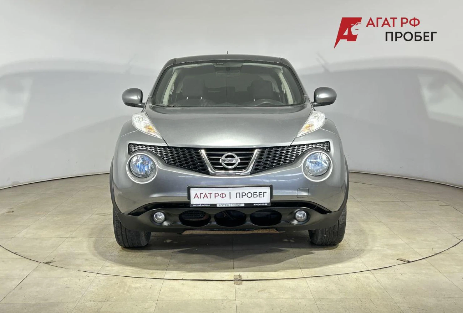 Nissan Juke, 2012