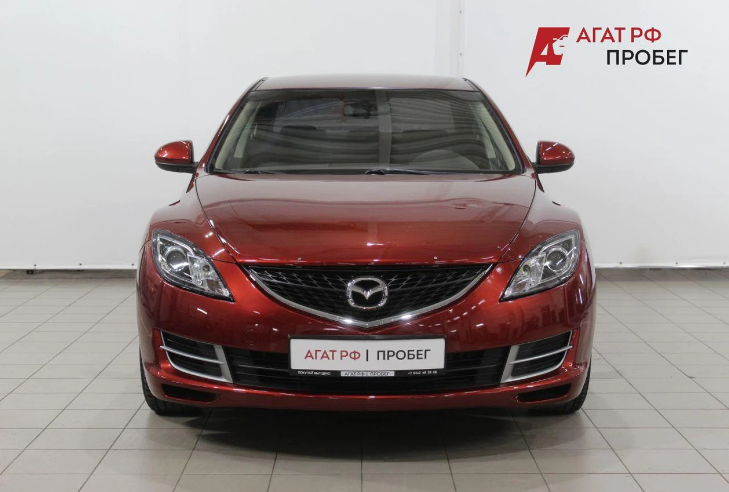 Mazda 6, 2008