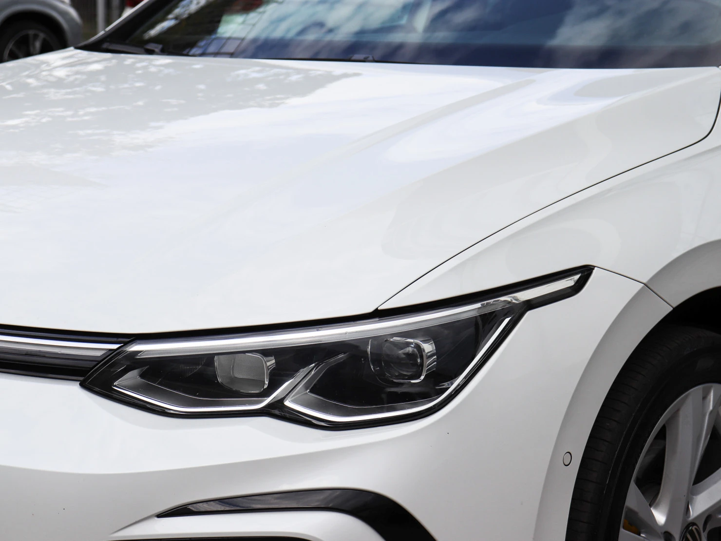 Volkswagen Golf, 2021